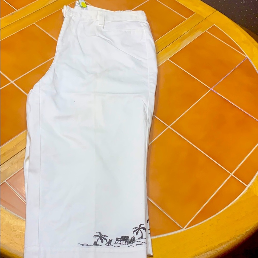 3/20 Ladies capris